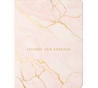 Income and Expense: Business & Personal Finance Tracker - Monthly Budget Planner with Tax Deductions, Financial Logbook for Self-Employed, Freelancers, and Tax Preparation