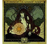 Incoming Cerebral Overdrive - Le Stelle: a Voyage Adrift [Vinilo]