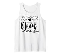 Incomparable Es El Amor De Dios, Bible Verse Sayings Camiseta sin Mangas