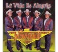 Incomparables De Tijuana - Vida Es