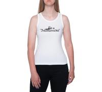 ¡Inconcebible La Princesa Prometida Camiseta Sin Mangas Blanca Sin Mangas para Mujer T-Shirt Sleeveless White Tank tee For Women