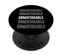 Inconfundible PopSockets PopGrip Adhesivo