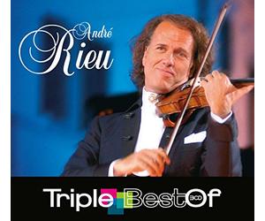 inconnu - A.RIEU-TRIPLE BEST OF CDA