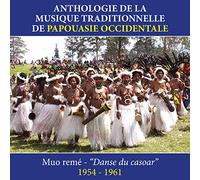 inconnu - Anthologie de la musique traditionnelle de Papouasie occidentale