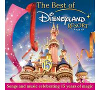 inconnu - BEST OF DISNEYLAND PARIS CDA