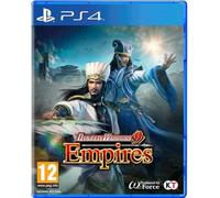 Inconnu Dynasty Warriors 9 Imperios - JPN (Voice) - E F I G S (Text) Box UK