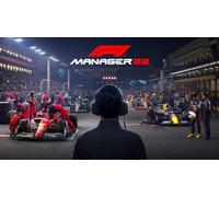 Inconnu f1 manager 2022