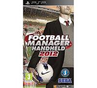 Inconnu Fútbol Manager Handheld 2012