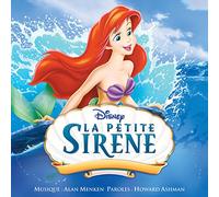 inconnu - LA PETITE SIRENE BOF CDA