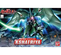 Inconnu noname Gundam Bb367 Kshatriya - Kit de modelo, color negro