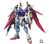 Inconnu noname Gundam MG Destiny Gundam 1/100 - Modelo kit negro