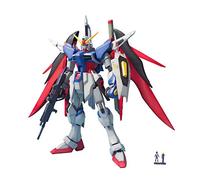 Inconnu noname Gundam MG Destiny Gundam 1/100 - Modelo kit negro