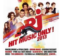 inconnu - NRJ HIT MUSIC ONLY 2013 2CD+D