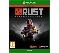Rust Console Edition (Importacion UK) Microsoft Xbox One standard