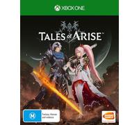 Tales Of Arise Juego Para Consola Microsoft Xbox One