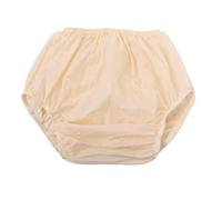 Incontinats adultos para bragas de plástico impermeables y reutilizables para pañales y ropa interior