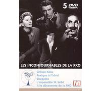 Incontournables de la RKO - Coffret 4 films [Francia] [DVD]