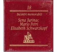 Incontri Memorabili 18 by Sena Jurinac