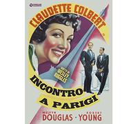 Incontro A Parigi [DVD]