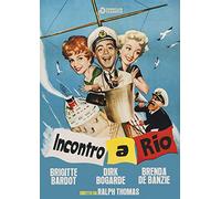 Incontro A Rio [DVD]