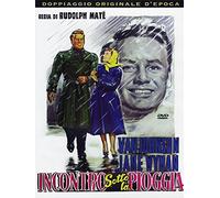 Incontro sotto la pioggia [DVD]