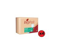 Incopack Pant Noche Talla Grande 80 Absorbentes (L8)