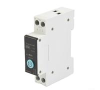 Incorpora la automatización inteligente a tu estilo de vida con este disyuntor conectado a Wifi
