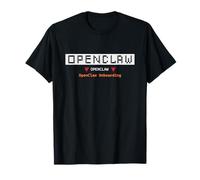 Incorporación OpenClaw Camiseta