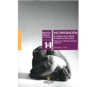 INCORPORACIÓN. Sociología del erotismo en Alberoni, Paz y Aute: Trilogía de la celebración desnuda volumen 2: 14 (Biblioteca Comillas. Ciencias Sociales)