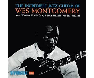 Incred Jazz Guitar [Vinilo]