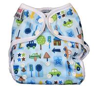 Incredibaby - Cobertor, talla pequeña, ciudad