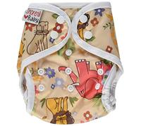 Incredibaby - Cobertor, talla pequeña, selva