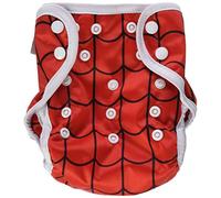 Incredibaby - Cobertor, talla pequeña, spider