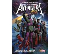 Incredibili Avengers: Vendicare La Terra (ebook)