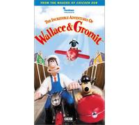 Incredible Adventures Wallace & Gromit [USA] [VHS]