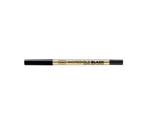 Incredible Black Matte And Lasting