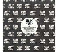 Incredible Bongo Band - Breakdown Remixes Vol.1 [Vinilo]