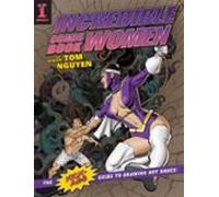 Incredible Comic Book Women With Tom Nguyen (ebook)
