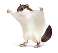 Incredible Creatures 250229 Figura Ardilla Voladora Safari 50201