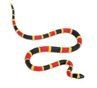 Incredible Creatures - 263329 Coral Serpiente Bebé Figura Safari 63300