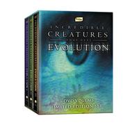 Incredible Creatures That Defy Evolution 3 Vol Set [USA] [DVD]