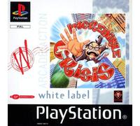 Incredible Crisis: White Label [Importación Inglesa]