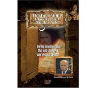 Incredible Discovery of Noah's Ark [Reino Unido] [DVD]