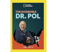 Incredible Dr Pol: Season 13 (3 Dvd) [Edizione: Stati Uniti] [Italia]