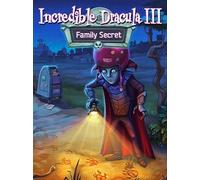 Incredible Dracula 3: Family Secret (PC) - Steam Key - GLOBAL