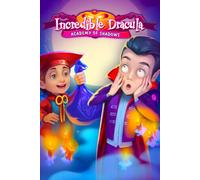 Incredible Dracula: Academy of Shadows Steam Key (PC) GLOBAL