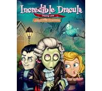 Incredible Dracula: Chasing Love Collector's Edition Steam Gift GLOBAL