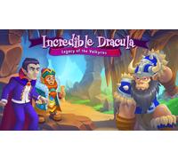 Incredible Dracula: Legacy of the Valkyries Steam Worldwide PC