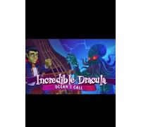 Incredible Dracula: Ocean's Call (PC) Steam Key GLOBAL
