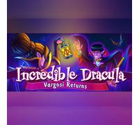 Incredible Dracula: Vargosi Returns (PC) Steam Key - GLOBAL